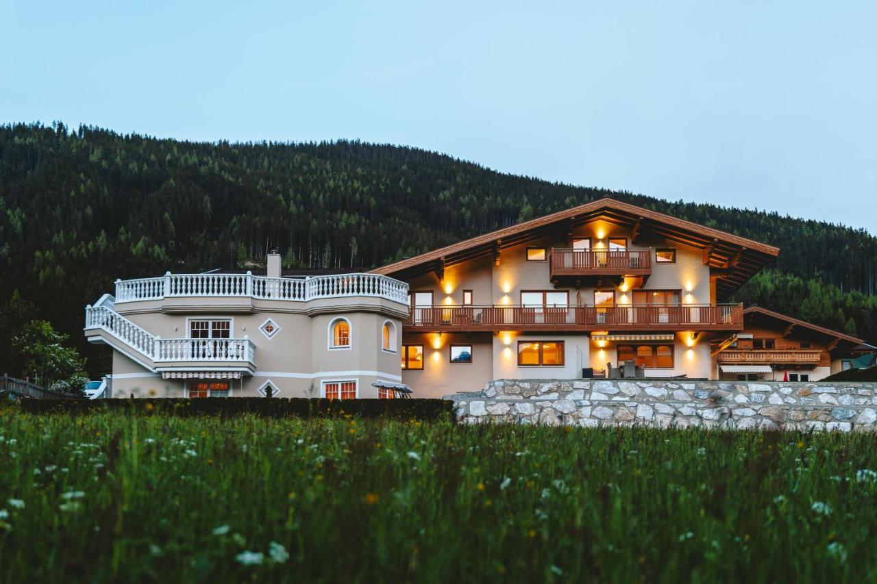 Gaestehaus Eder Sankt Martin am Tennengebirge Exterior photo