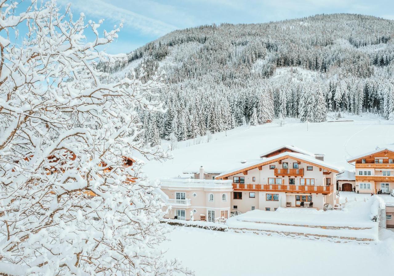 Gaestehaus Eder Hotel Sankt Martin am Tennengebirge Exterior photo