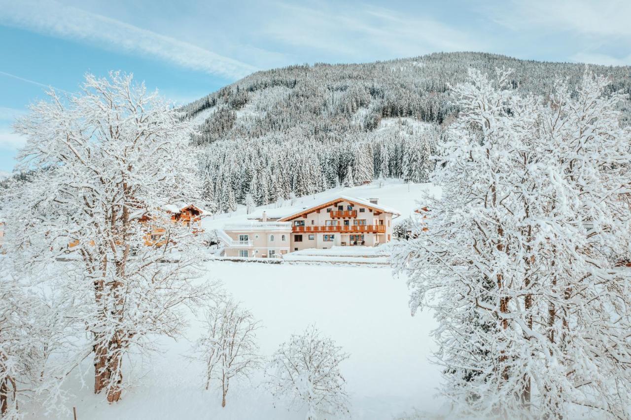 Gaestehaus Eder Hotel Sankt Martin am Tennengebirge Exterior photo