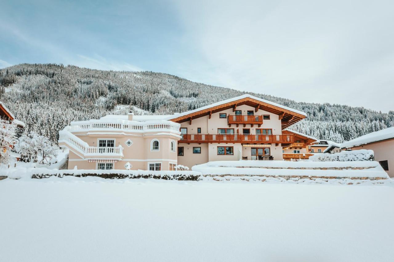 Gaestehaus Eder Hotel Sankt Martin am Tennengebirge Exterior photo